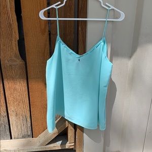 Banana Republic Lined Blouse